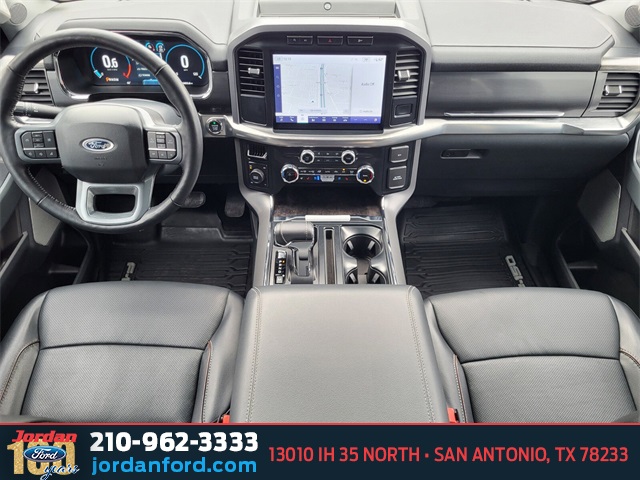 Used Car 2023 Ford F-150  Lariat For Sale Under $50,000 In San Antonio, Texas