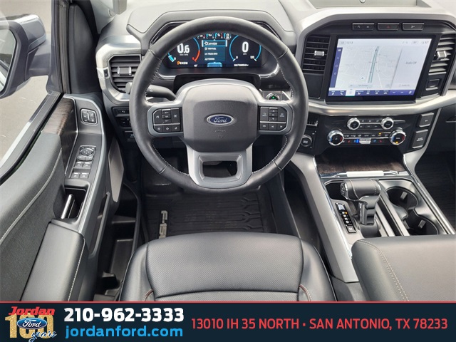 Used Car 2023 Ford F-150  Lariat For Sale Under $50,000 In San Antonio, Texas