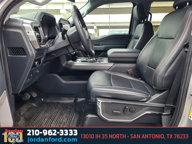 Used Car 2023 Ford F-150  Lariat For Sale Under $50,000 In San Antonio, Texas