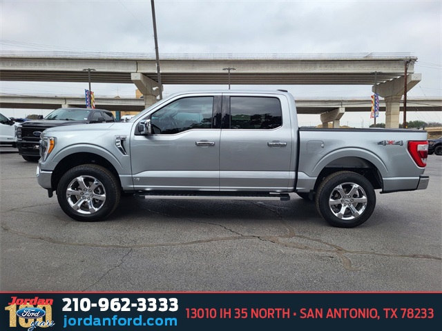 Used Car 2023 Ford F-150  Lariat For Sale Under $50,000 In San Antonio, Texas