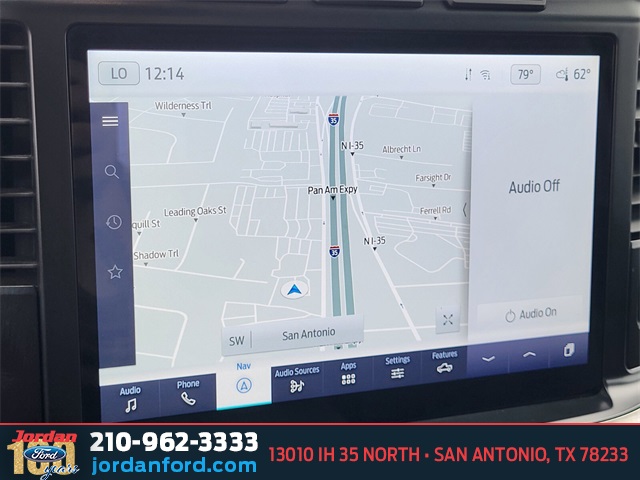 Used Car 2023 Ford F-150  Lariat For Sale Under $50,000 In San Antonio, Texas