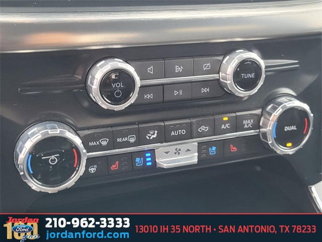 Used Car 2023 Ford F-150  Lariat For Sale Under $50,000 In San Antonio, Texas