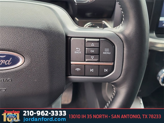Used Car 2023 Ford F-150  Lariat For Sale Under $50,000 In San Antonio, Texas