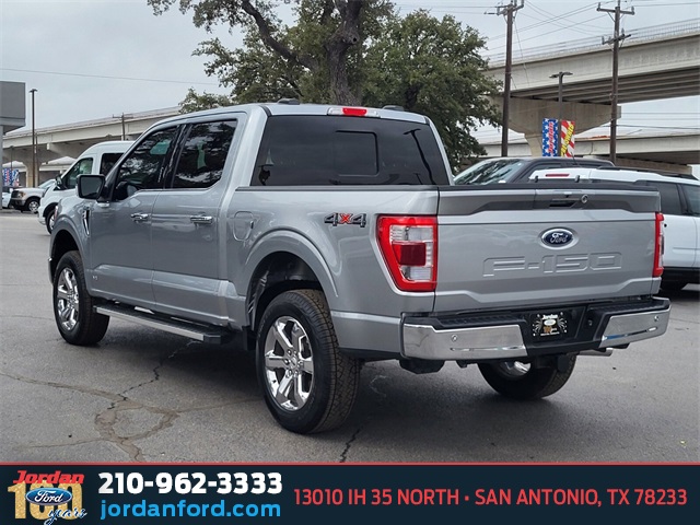 Used Car 2023 Ford F-150  Lariat For Sale Under $50,000 In San Antonio, Texas