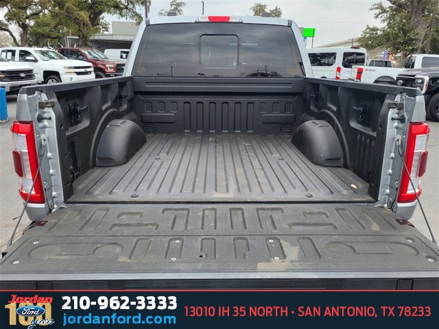Used Car 2023 Ford F-150  Lariat For Sale Under $50,000 In San Antonio, Texas