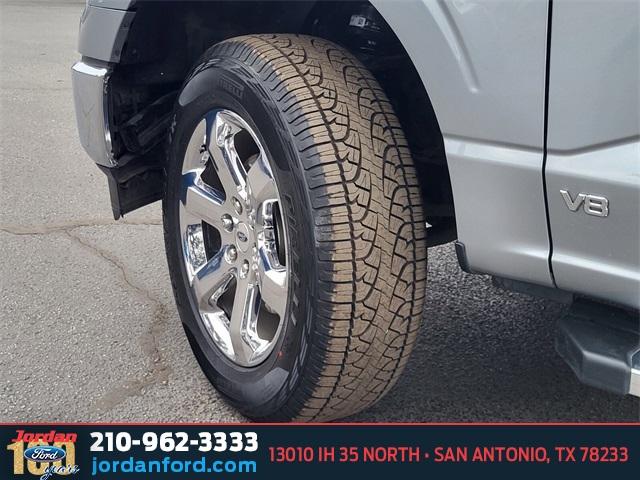 Used Car 2023 Ford F-150  Lariat For Sale Under $50,000 In San Antonio, Texas