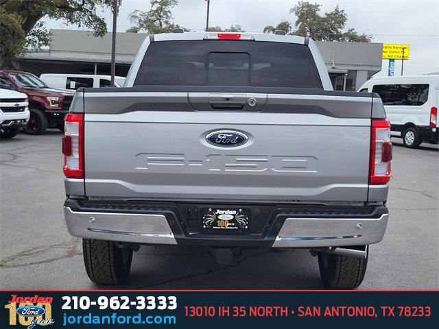 Used Car 2023 Ford F-150  Lariat For Sale Under $50,000 In San Antonio, Texas