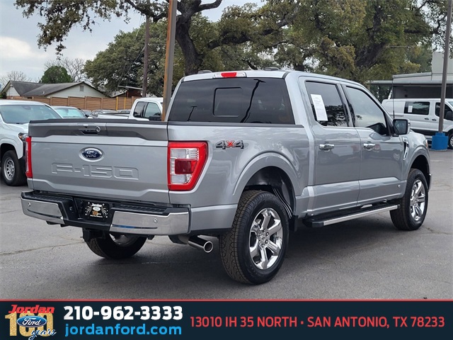 Used Car 2023 Ford F-150  Lariat For Sale Under $50,000 In San Antonio, Texas