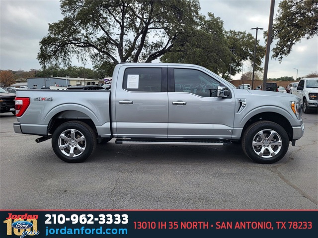 Used Car 2023 Ford F-150  Lariat For Sale Under $50,000 In San Antonio, Texas
