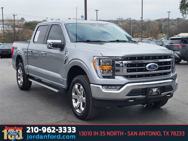 Used Car 2023 Ford F-150  Lariat For Sale Under $50,000 In San Antonio, Texas