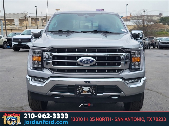 Used Car 2023 Ford F-150  Lariat For Sale Under $50,000 In San Antonio, Texas