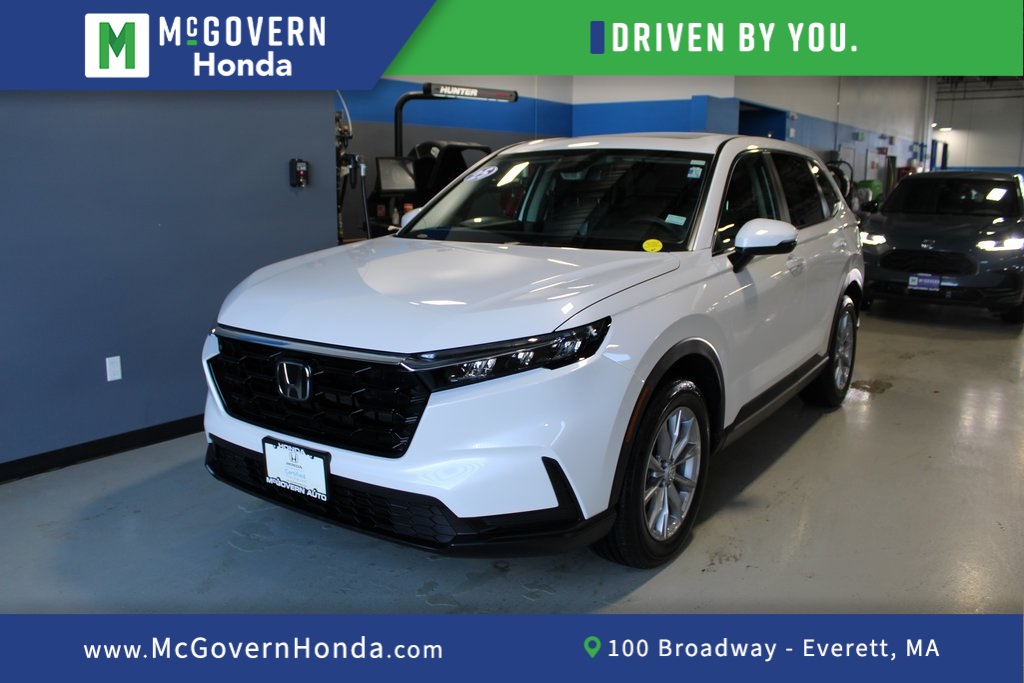 2025 Honda CR-V EX AWD