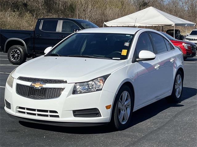 2014 Chevrolet Cruze Diesel Sedan FWD
