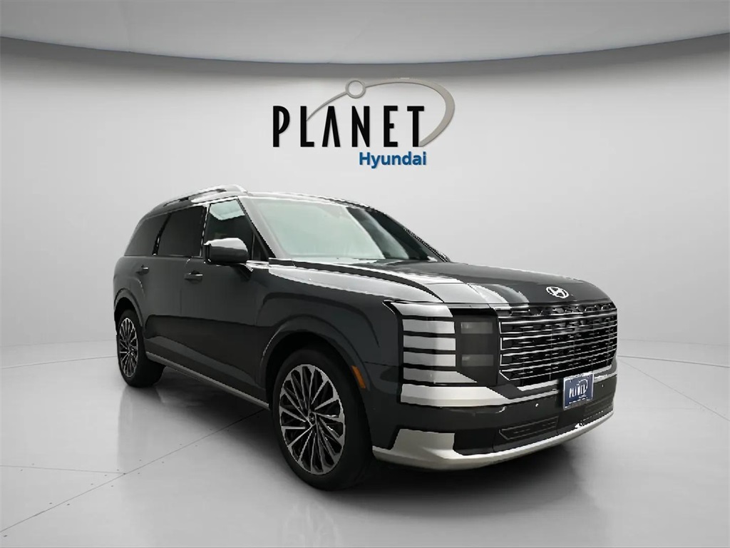 2026 Hyundai Palisade Calligraphy AWD