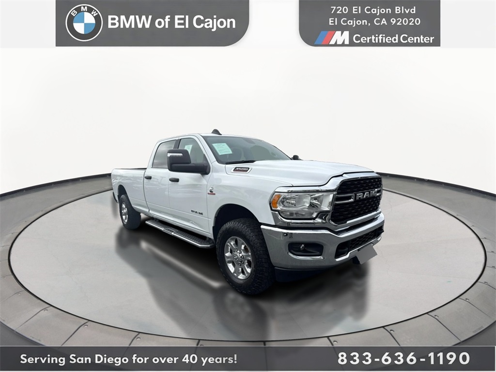 2024 RAM 3500 Big Horn Crew Cab LB 4WD
