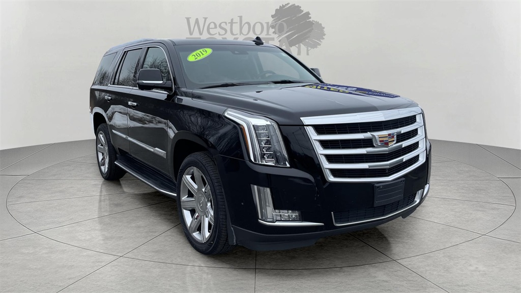 2019 Cadillac Escalade Luxury 4WD