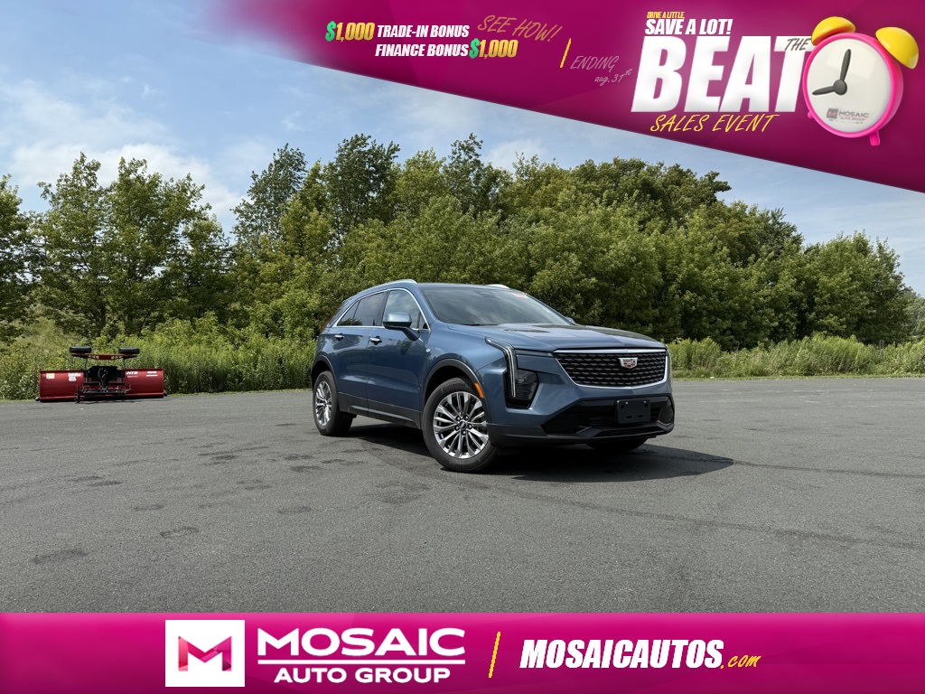 2024 Cadillac Xt4