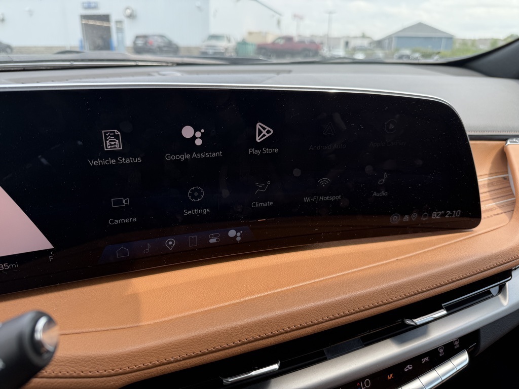 2024 Cadillac XT4