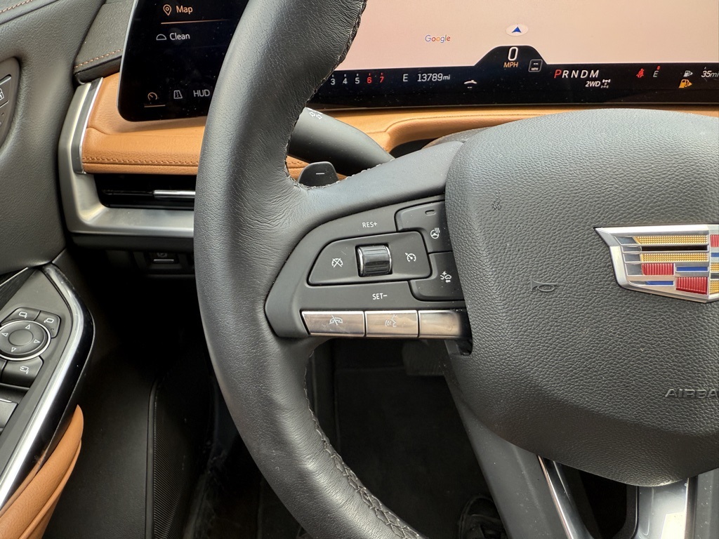 2024 Cadillac XT4