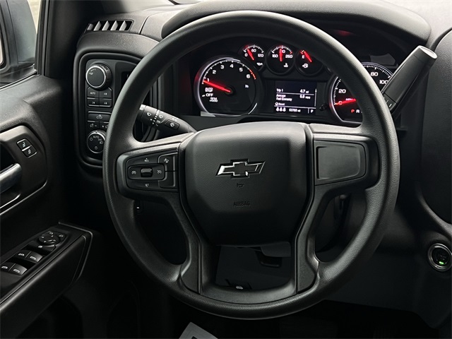 2024 Chevrolet Silverado 1500 Custom Trail Boss - 9
