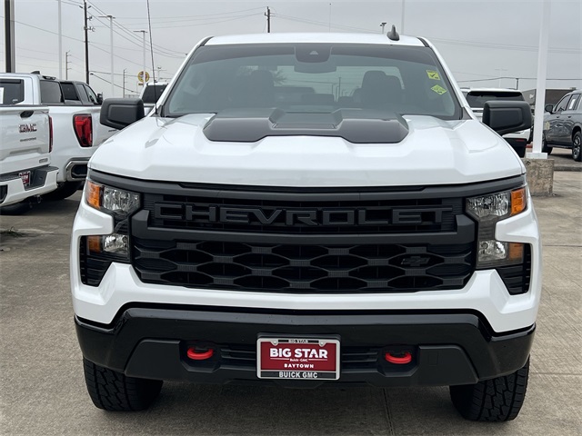 2024 Chevrolet Silverado 1500 Custom Trail Boss - 4