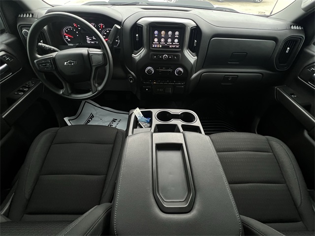 2024 Chevrolet Silverado 1500 Custom Trail Boss - 7