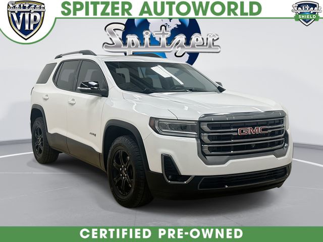 2023 GMC Acadia Blanco (Summit White) SUV/Crossover Todo terreno 9 velocidades Automática