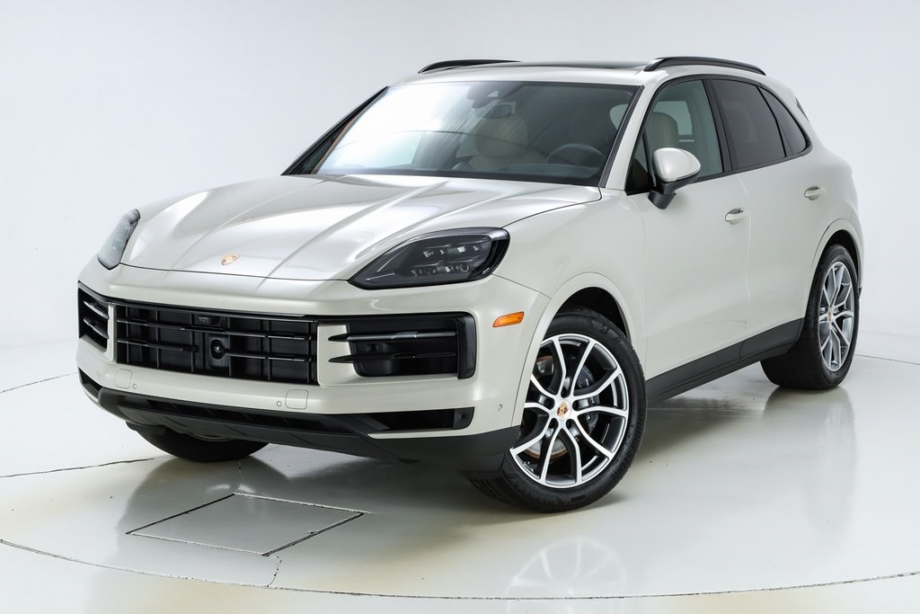 2025 Porsche Cayenne AWD