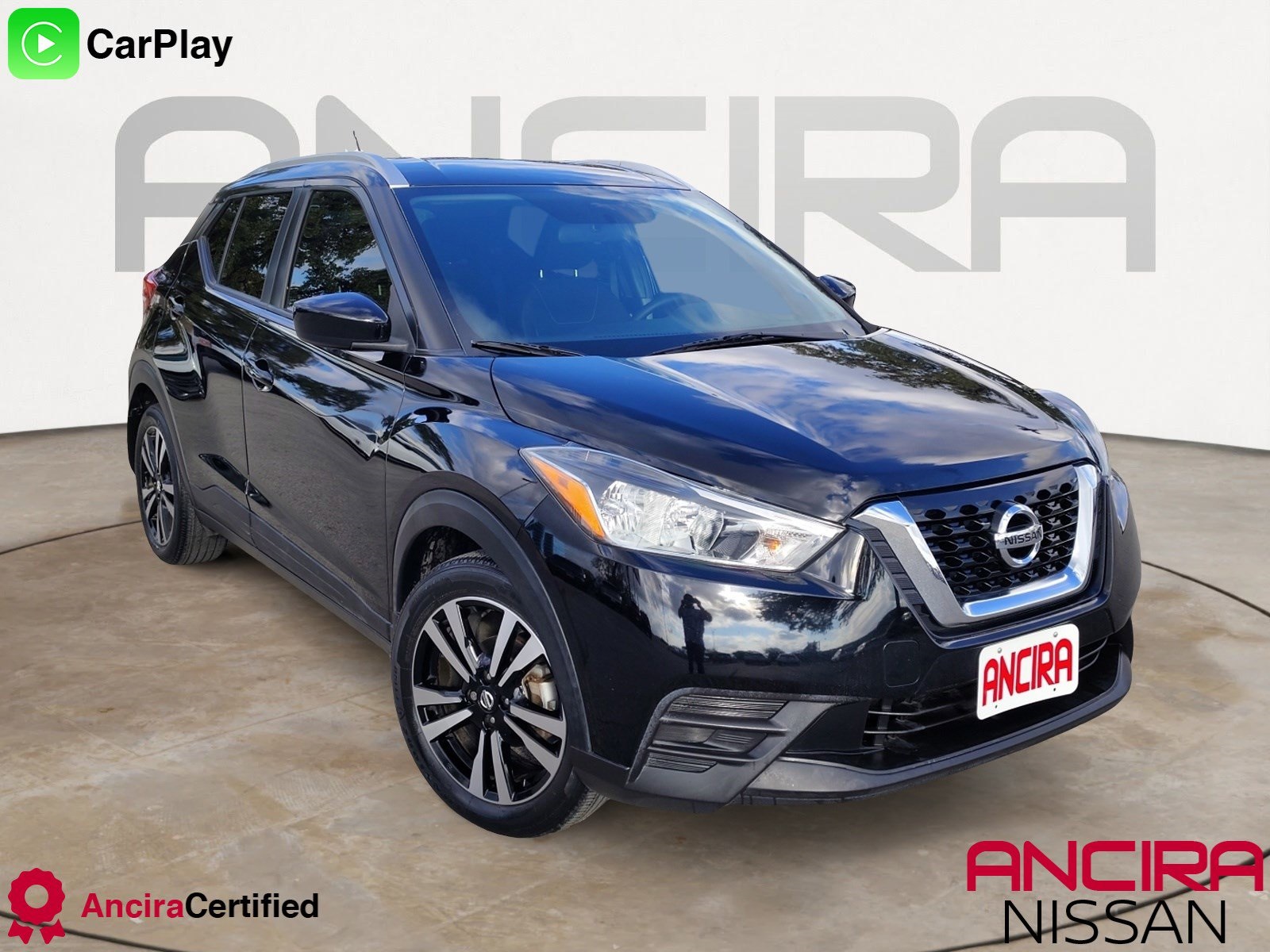 Used Car 2019 Nissan Kicks  Sv For Sale Under $15,000 In San Antonio, Texas