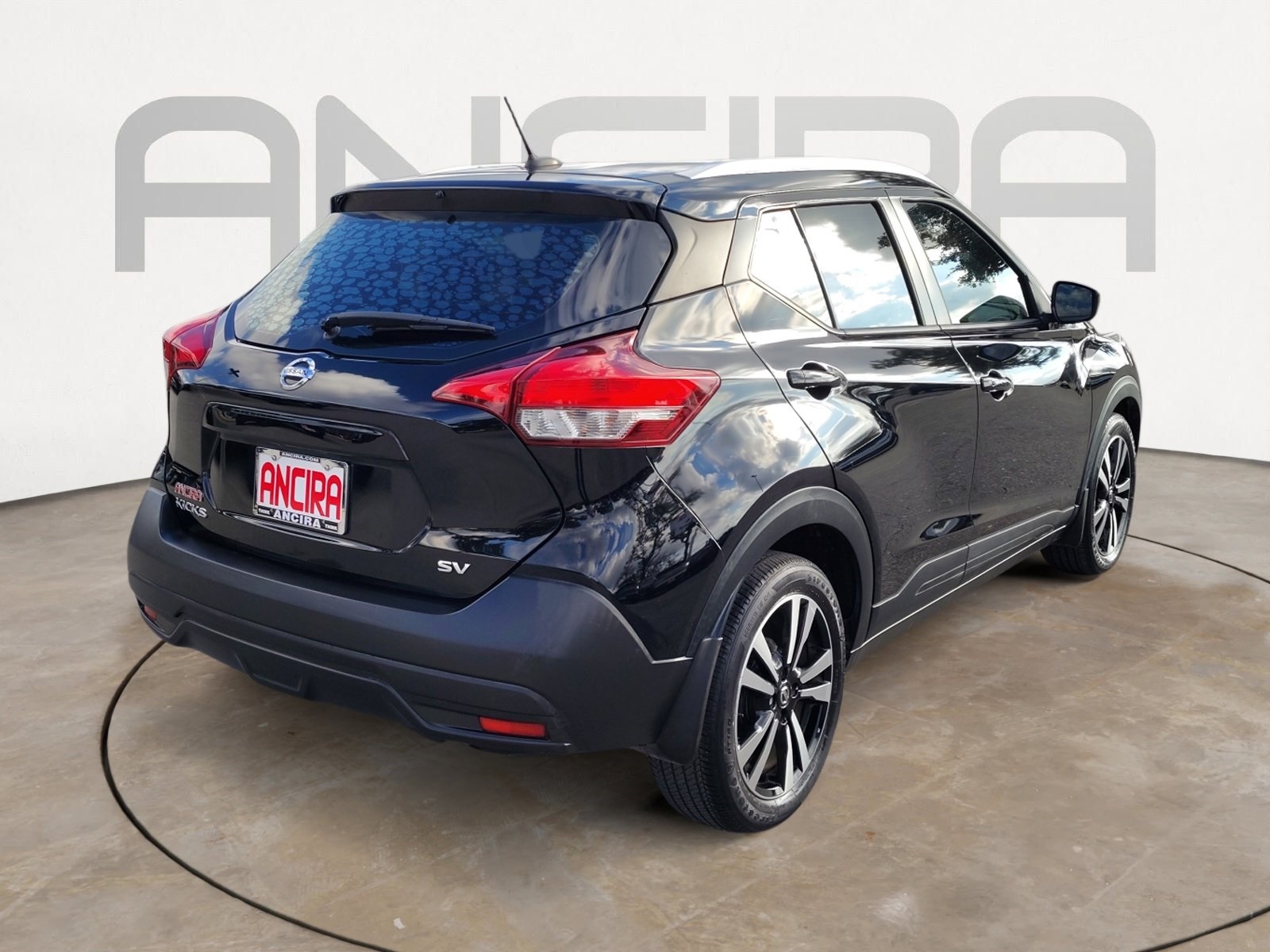 Used Car 2019 Nissan Kicks  Sv For Sale Under $15,000 In San Antonio, Texas