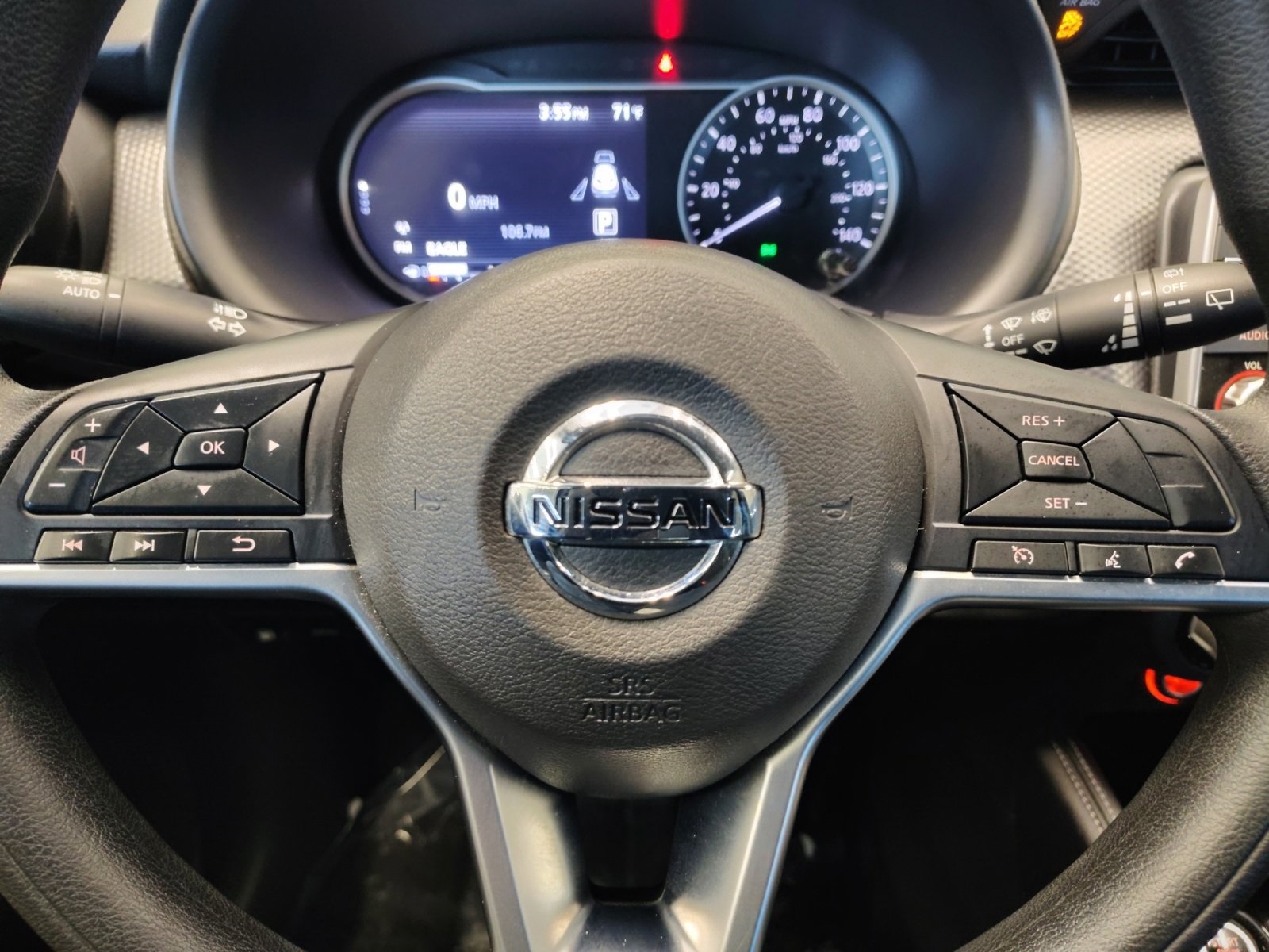 Used Car 2019 Nissan Kicks  Sv For Sale Under $15,000 In San Antonio, Texas