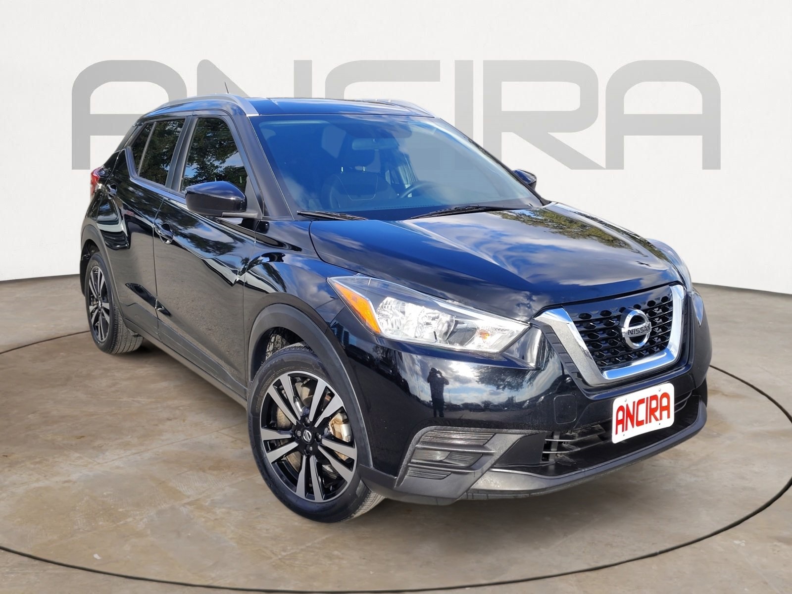 Used Car 2019 Nissan Kicks  Sv For Sale Under $15,000 In San Antonio, Texas