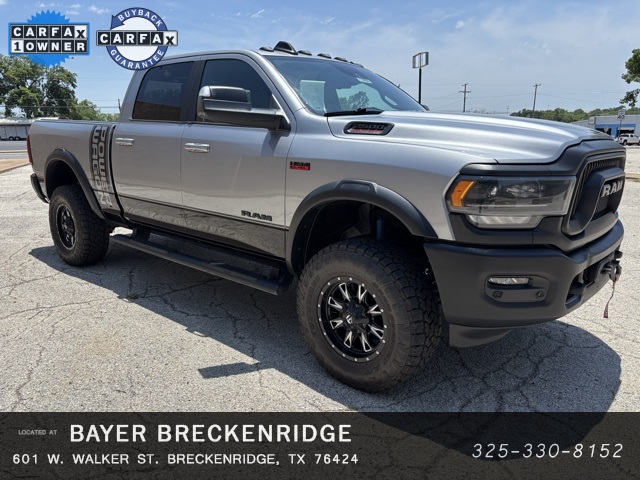 2022 Ram 2500 Power Wagon 