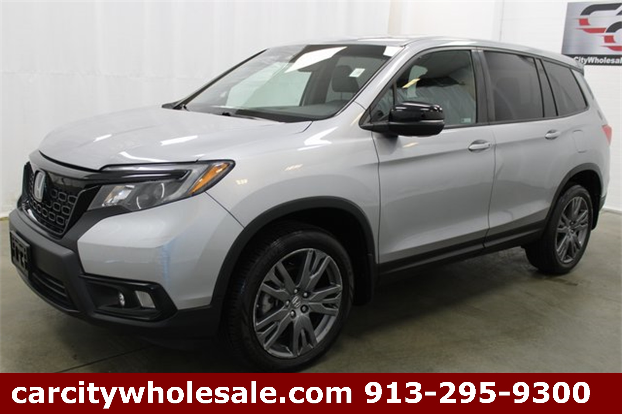 2019 Honda Passport EX-L AWD