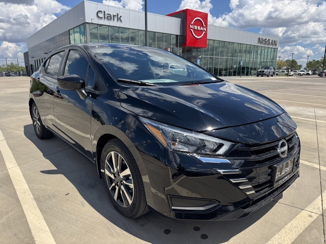 2025 Nissan Versa Sedan SV's photo