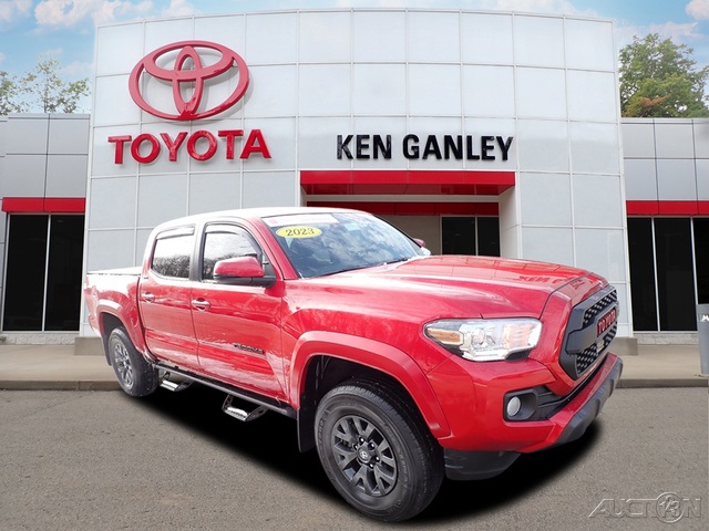 2023 Toyota Tacoma SR5 V6 Double Cab 4WD