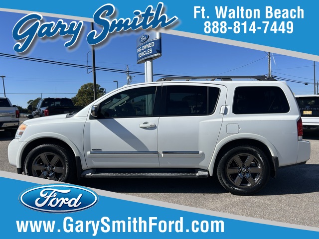 2014 Nissan Armada Platinum