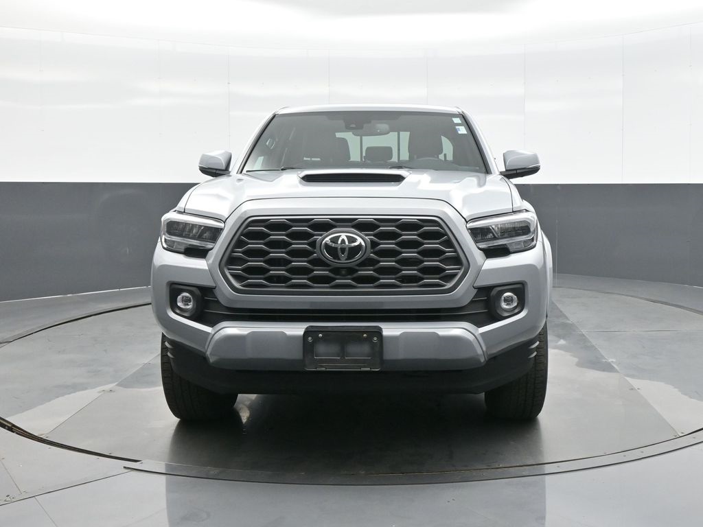 Certified 2020 Toyota Tacoma TRD Sport with VIN 3TMCZ5AN7LM308357 for sale in Kansas City