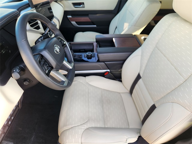 2023 Toyota Tundra Hybrid 1794 Edition  at Emmons Autoplex