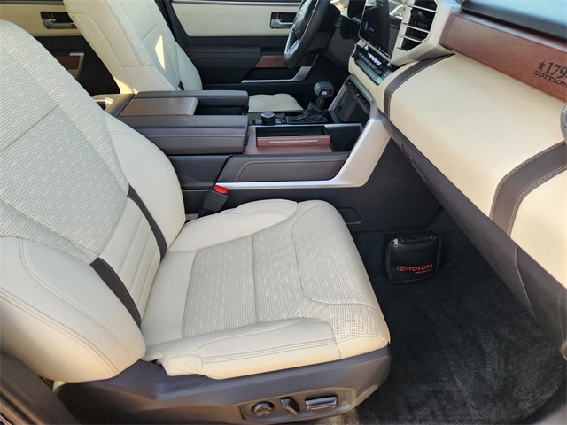 2023 Toyota Tundra Hybrid 1794 Edition  at Emmons Autoplex