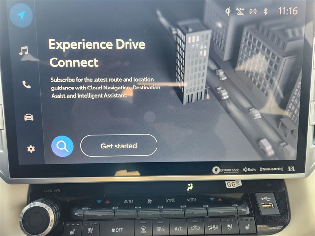 2023 Toyota Tundra Hybrid 1794 Edition  at Emmons Autoplex