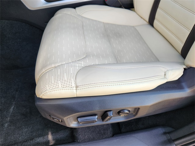 2023 Toyota Tundra Hybrid 1794 Edition  at Emmons Autoplex