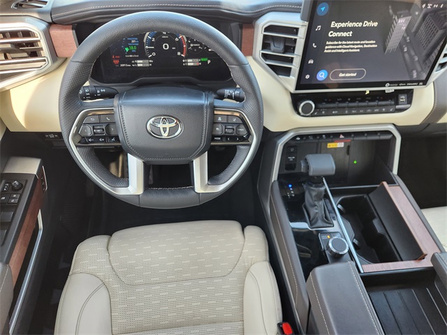 2023 Toyota Tundra Hybrid 1794 Edition  at Emmons Autoplex