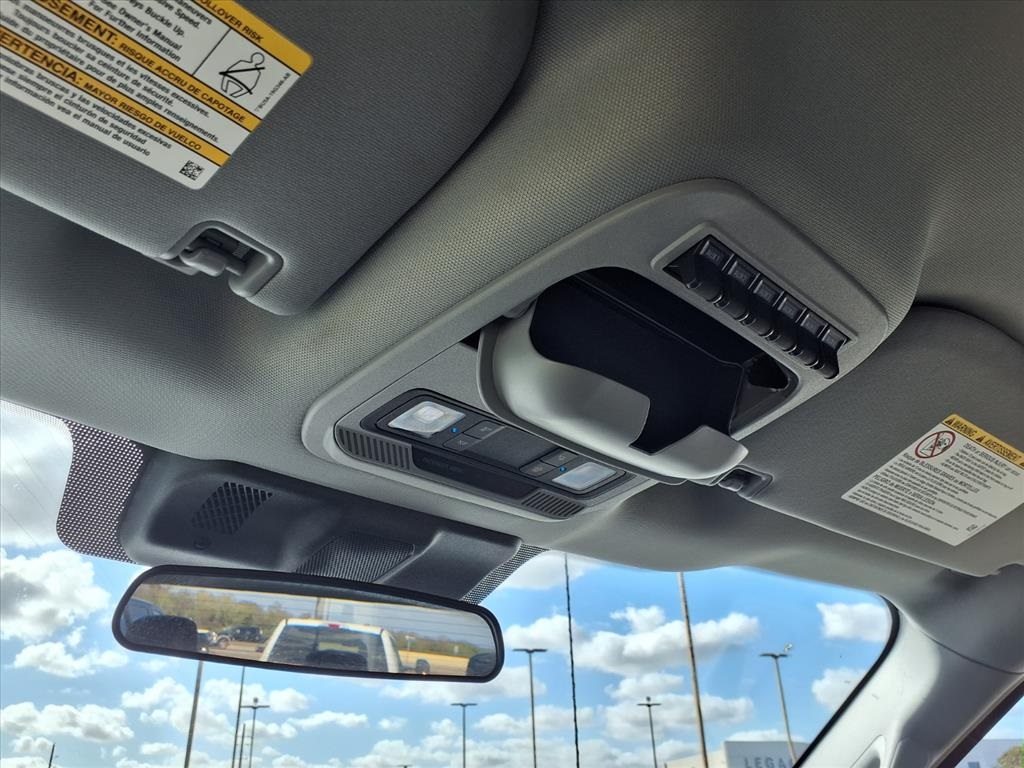 2024 Ford F-350SD XLT White at Emmons Autoplex