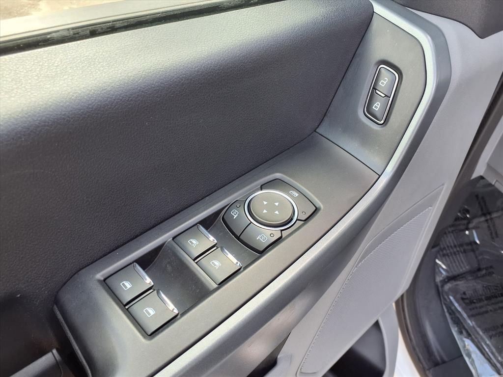 2024 Ford F-350SD XLT White at Emmons Autoplex