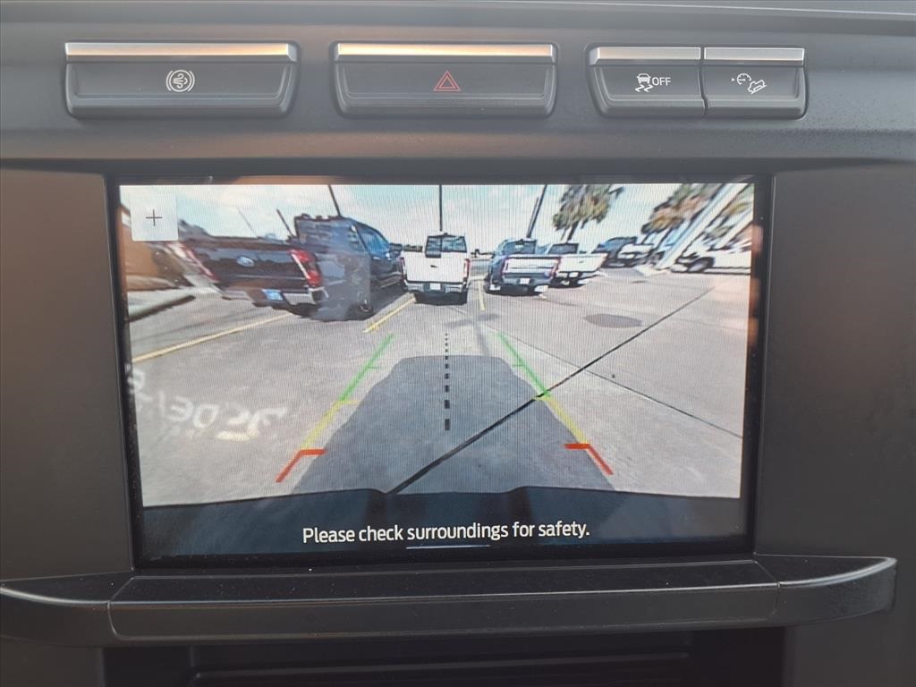 2024 Ford F-350SD XLT White at Emmons Autoplex