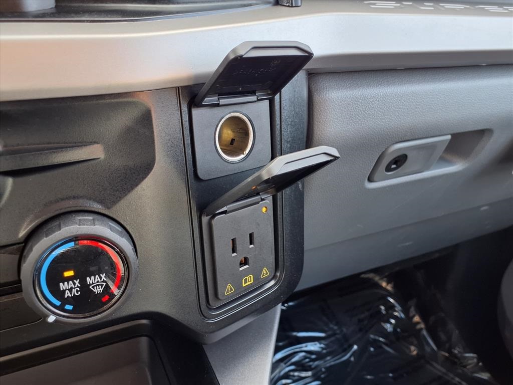 2024 Ford F-350SD XLT White at Emmons Autoplex