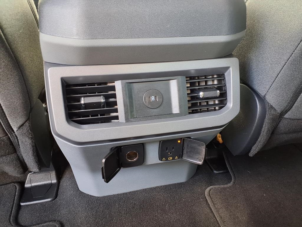 2024 Ford F-350SD XLT White at Emmons Autoplex