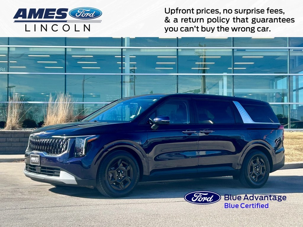 2025 Kia Carnival LXS FWD