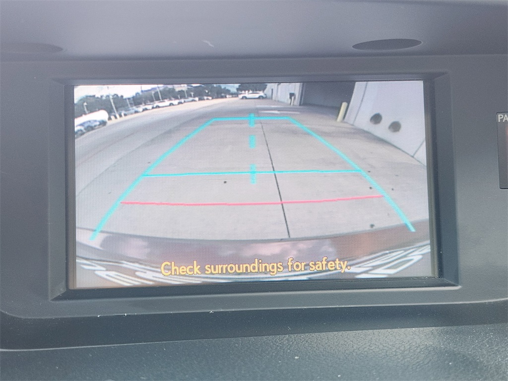 2013 Lexus ES 300h Red at Emmons Autoplex